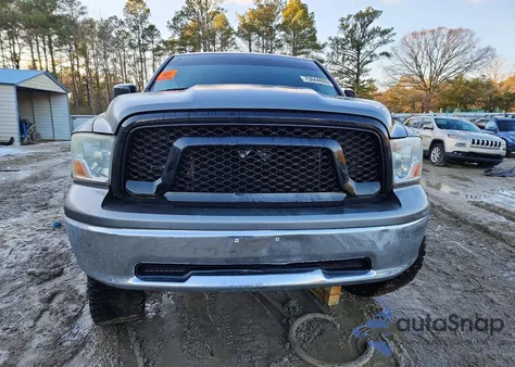 2011 Dodge Ram 1500 z USA, uszkodzony, nr VIN 1D7RV1GP0BS698396